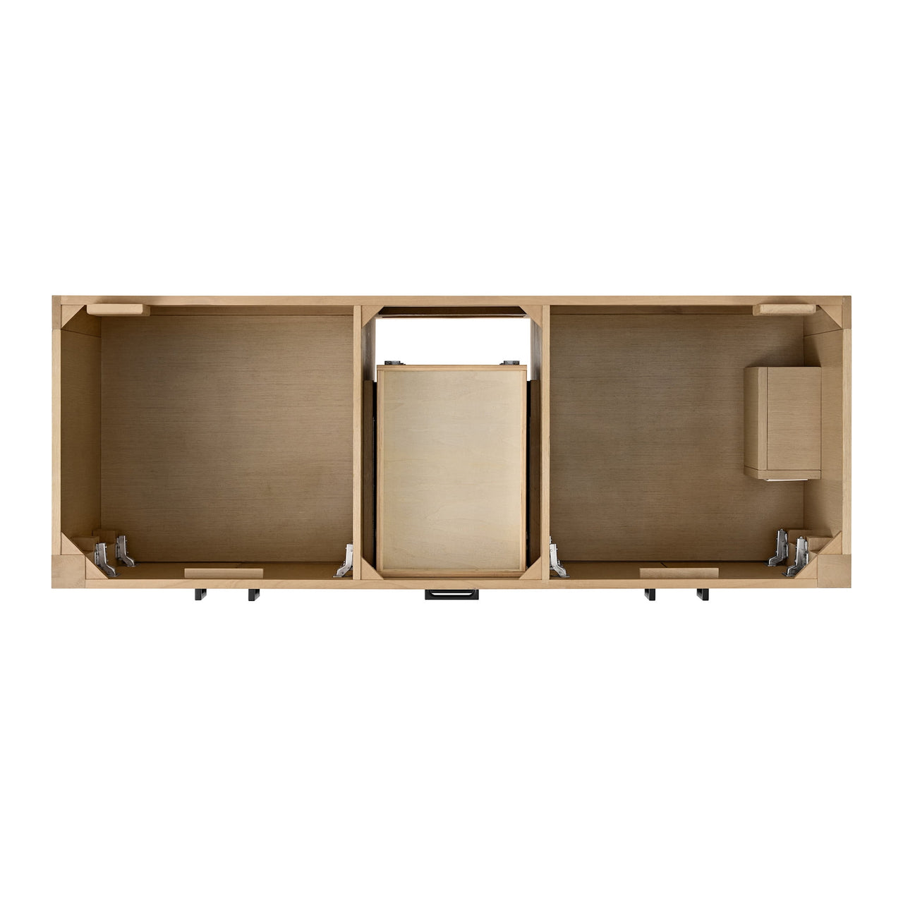 Miseno Mv-Mn520v60d Alanya 60" Free Standing Double Basin Vanity Set - Walnut Drift